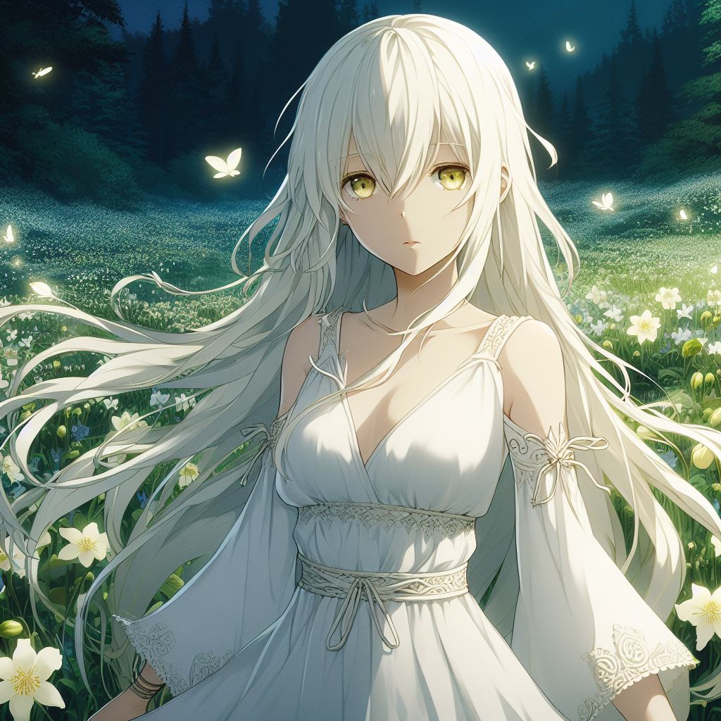 白い女、または『白き飛沫の姉妹』 | The Return of The DarkSlayer